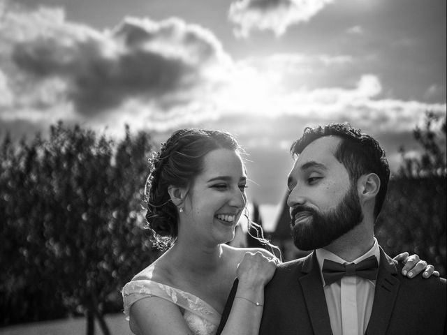 Le mariage de Aurélien et Blanche à Saint-Maur-des-Fossés, Val-de-Marne 42