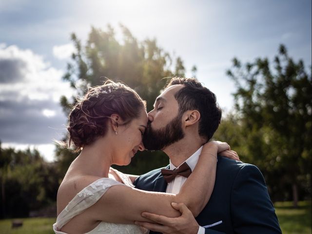 Le mariage de Aurélien et Blanche à Saint-Maur-des-Fossés, Val-de-Marne 45