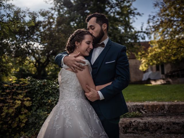 Le mariage de Aurélien et Blanche à Saint-Maur-des-Fossés, Val-de-Marne 48