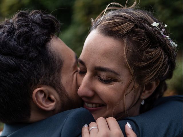 Le mariage de Aurélien et Blanche à Saint-Maur-des-Fossés, Val-de-Marne 1