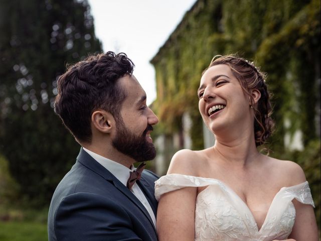 Le mariage de Aurélien et Blanche à Saint-Maur-des-Fossés, Val-de-Marne 50