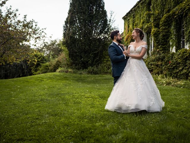 Le mariage de Aurélien et Blanche à Saint-Maur-des-Fossés, Val-de-Marne 51