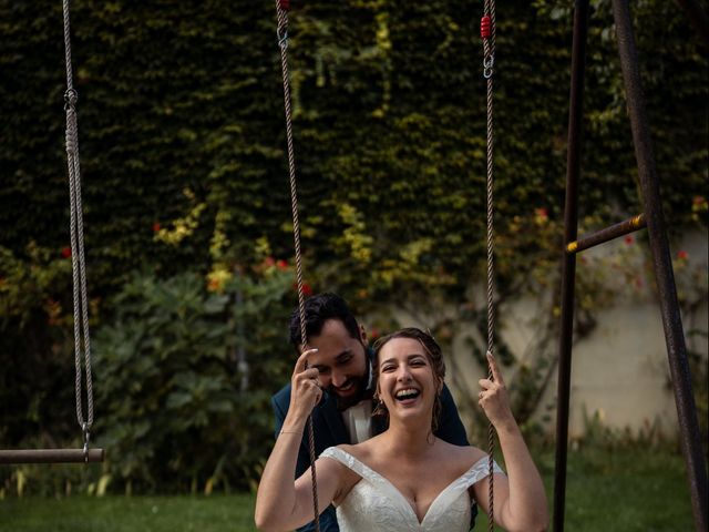 Le mariage de Aurélien et Blanche à Saint-Maur-des-Fossés, Val-de-Marne 54