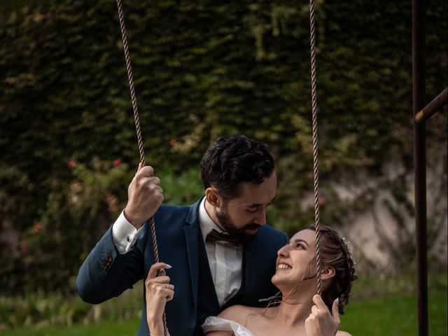 Le mariage de Aurélien et Blanche à Saint-Maur-des-Fossés, Val-de-Marne 55