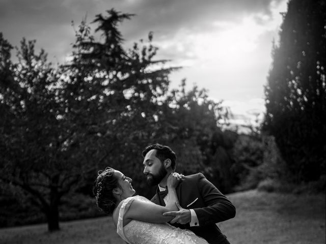 Le mariage de Aurélien et Blanche à Saint-Maur-des-Fossés, Val-de-Marne 56