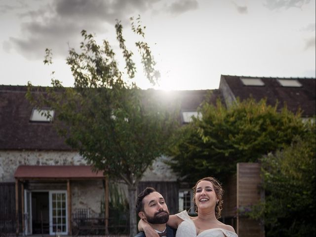 Le mariage de Aurélien et Blanche à Saint-Maur-des-Fossés, Val-de-Marne 62