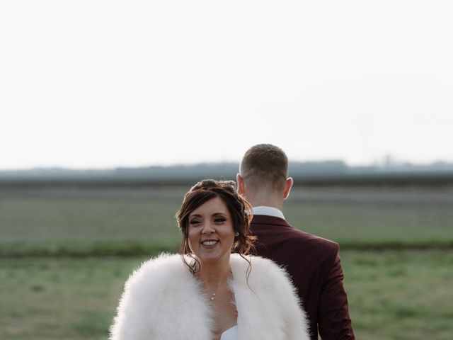 Le mariage de Nicolas et Guylaine à Bendorf, Haut Rhin 37