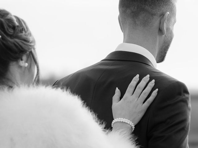 Le mariage de Nicolas et Guylaine à Bendorf, Haut Rhin 42