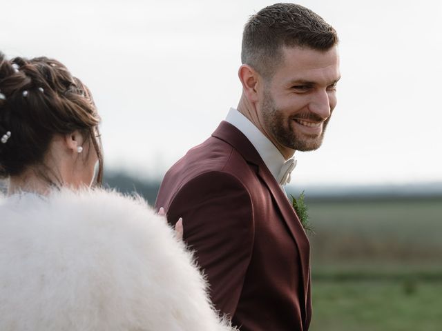 Le mariage de Nicolas et Guylaine à Bendorf, Haut Rhin 43