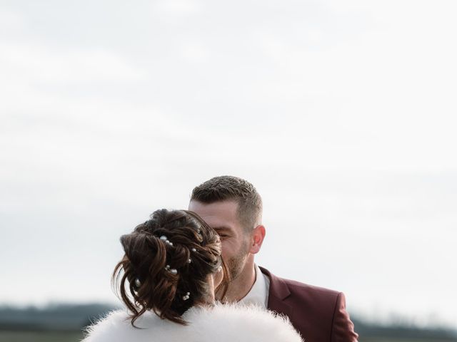 Le mariage de Nicolas et Guylaine à Bendorf, Haut Rhin 45