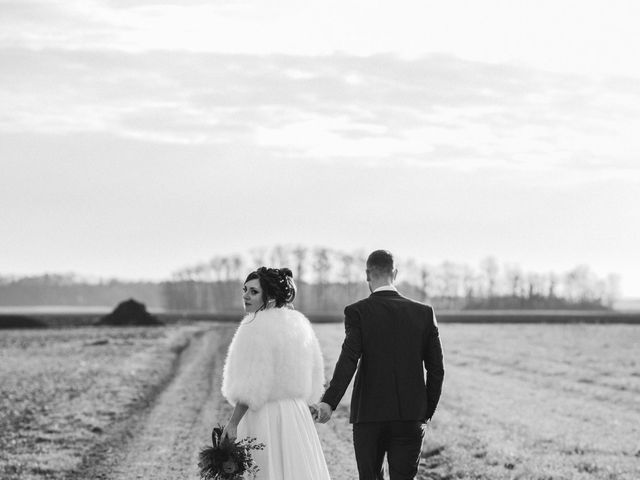 Le mariage de Nicolas et Guylaine à Bendorf, Haut Rhin 47