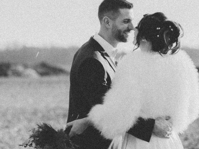 Le mariage de Nicolas et Guylaine à Bendorf, Haut Rhin 48