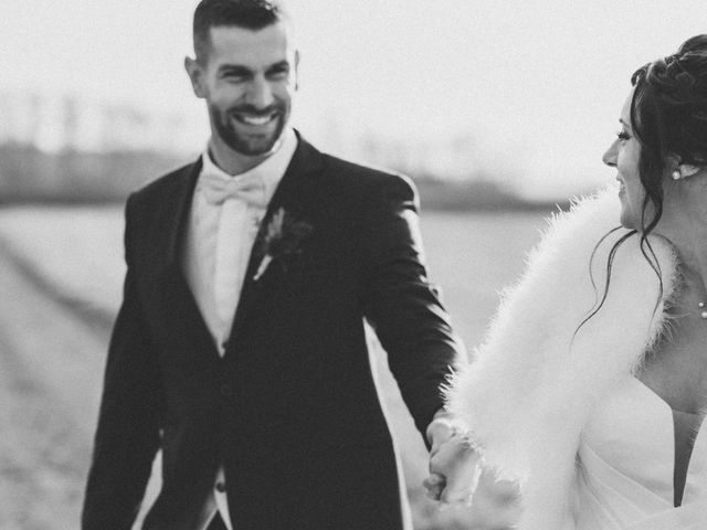 Le mariage de Nicolas et Guylaine à Bendorf, Haut Rhin 50