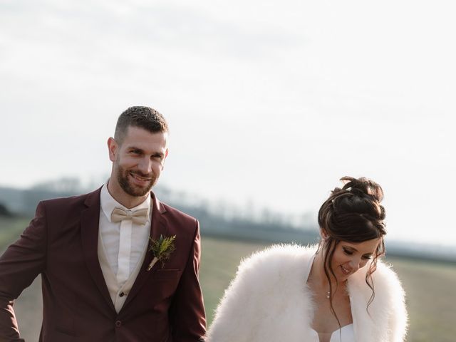 Le mariage de Nicolas et Guylaine à Bendorf, Haut Rhin 51