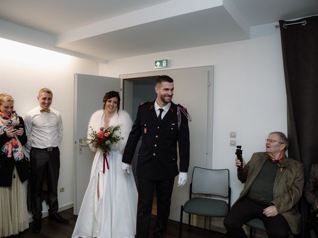 Le mariage de Nicolas et Guylaine à Bendorf, Haut Rhin 55
