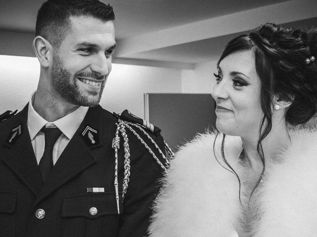 Le mariage de Nicolas et Guylaine à Bendorf, Haut Rhin 56