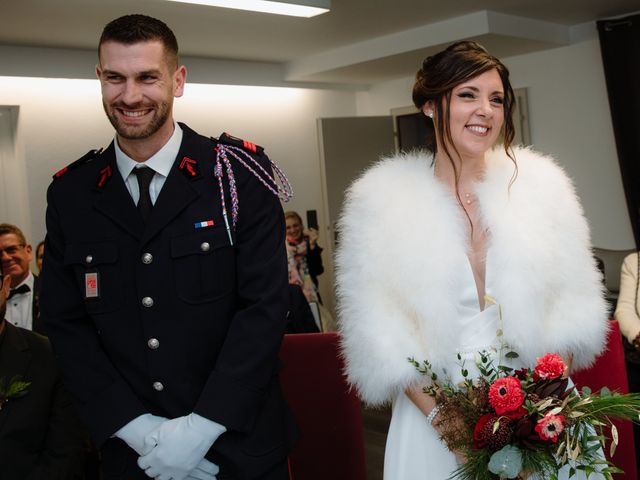 Le mariage de Nicolas et Guylaine à Bendorf, Haut Rhin 57