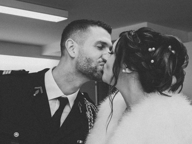 Le mariage de Nicolas et Guylaine à Bendorf, Haut Rhin 61
