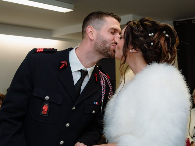 Le mariage de Nicolas et Guylaine à Bendorf, Haut Rhin 62