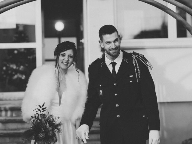Le mariage de Nicolas et Guylaine à Bendorf, Haut Rhin 69