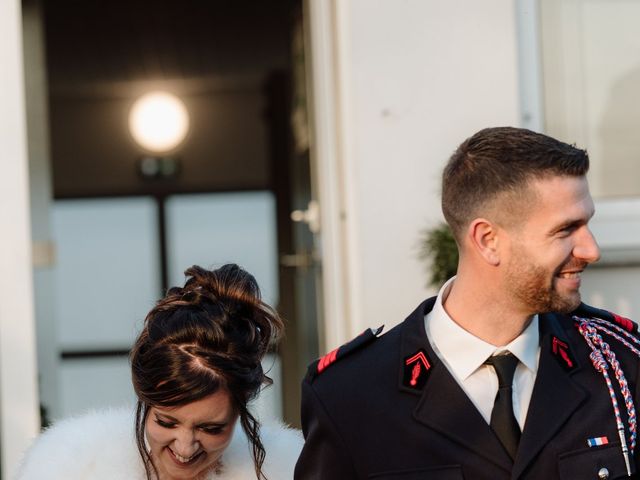 Le mariage de Nicolas et Guylaine à Bendorf, Haut Rhin 70