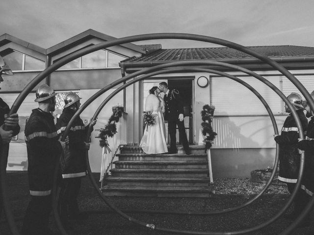 Le mariage de Nicolas et Guylaine à Bendorf, Haut Rhin 72