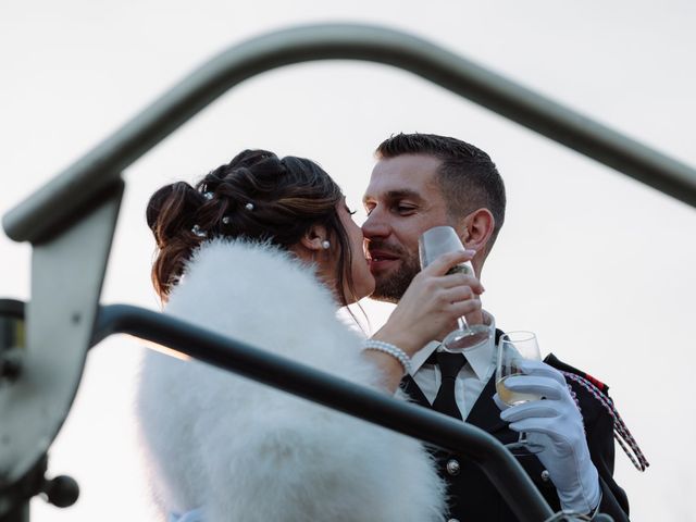 Le mariage de Nicolas et Guylaine à Bendorf, Haut Rhin 75