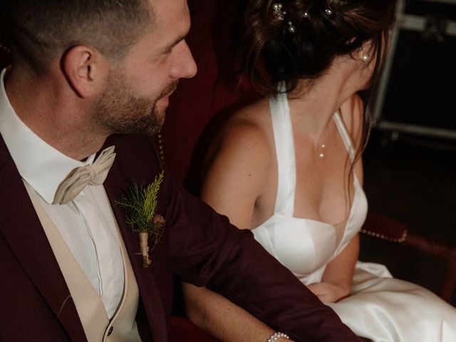 Le mariage de Nicolas et Guylaine à Bendorf, Haut Rhin 84