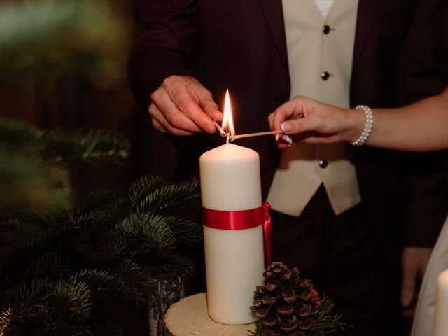 Le mariage de Nicolas et Guylaine à Bendorf, Haut Rhin 91