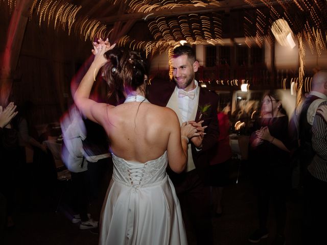 Le mariage de Nicolas et Guylaine à Bendorf, Haut Rhin 99