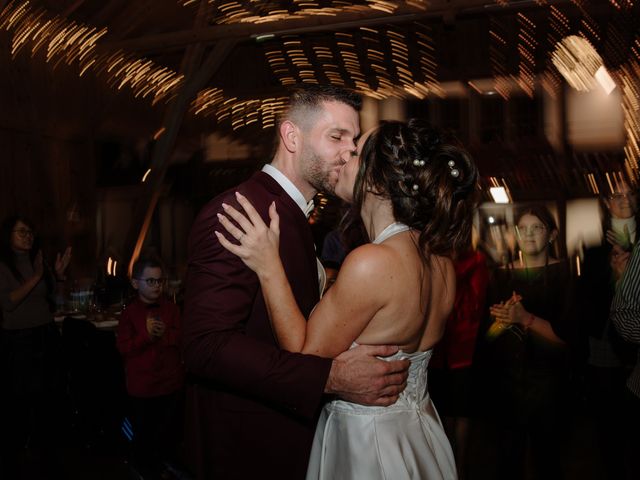 Le mariage de Nicolas et Guylaine à Bendorf, Haut Rhin 100