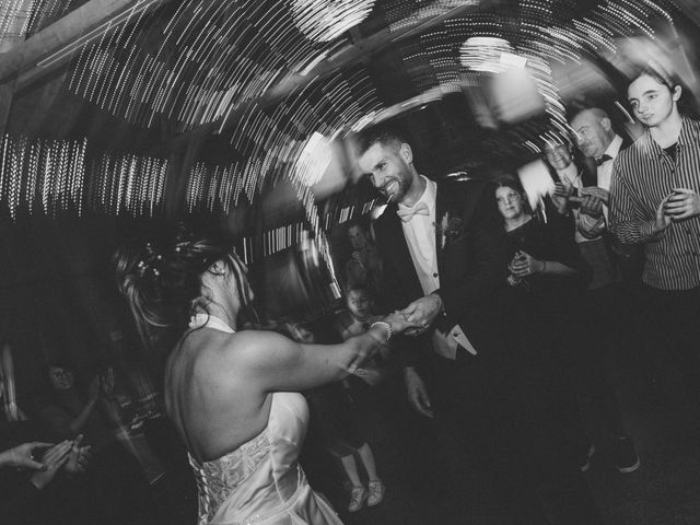 Le mariage de Nicolas et Guylaine à Bendorf, Haut Rhin 101