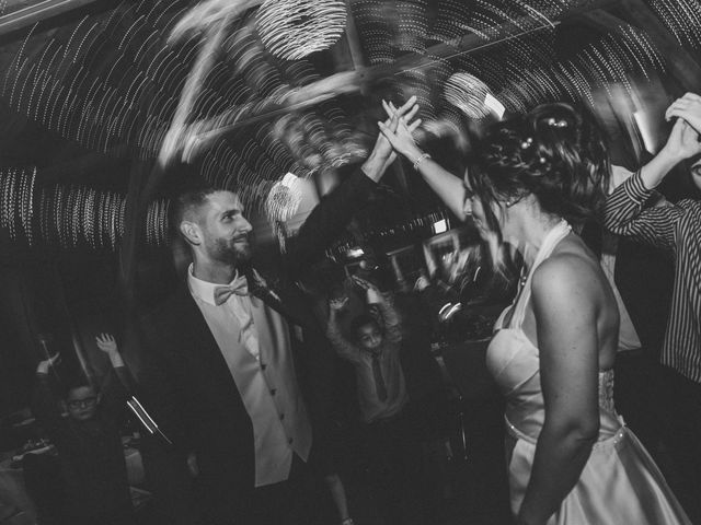 Le mariage de Nicolas et Guylaine à Bendorf, Haut Rhin 104