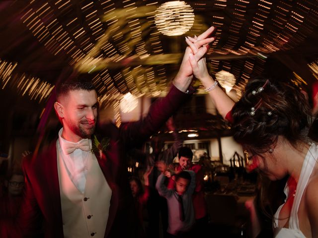 Le mariage de Nicolas et Guylaine à Bendorf, Haut Rhin 105