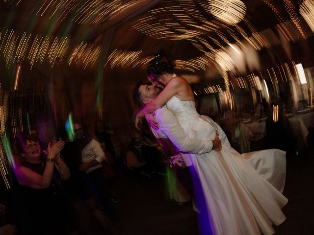 Le mariage de Nicolas et Guylaine à Bendorf, Haut Rhin 110
