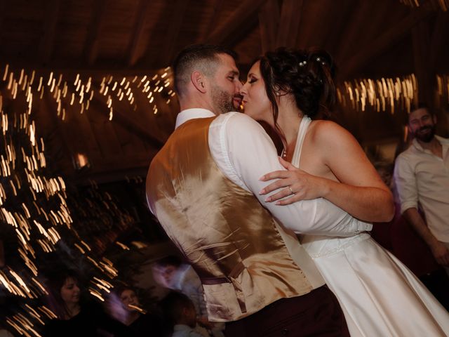 Le mariage de Nicolas et Guylaine à Bendorf, Haut Rhin 113