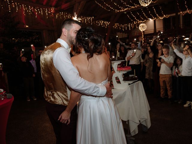 Le mariage de Nicolas et Guylaine à Bendorf, Haut Rhin 124