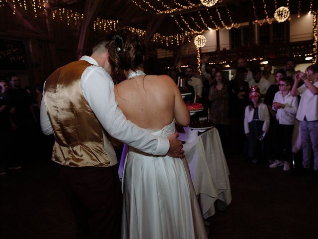 Le mariage de Nicolas et Guylaine à Bendorf, Haut Rhin 125