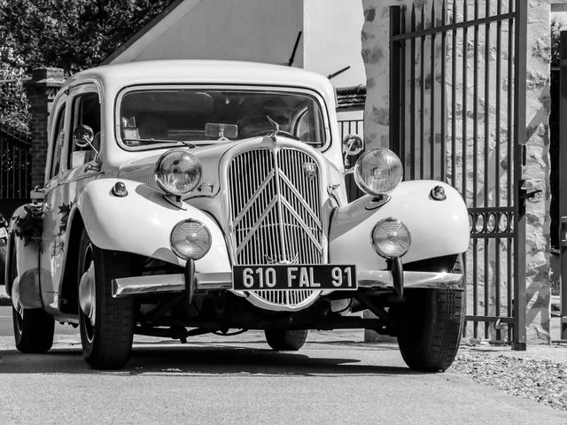 Le mariage de Marc et Gaelle à Bleury, Eure-et-Loir 2