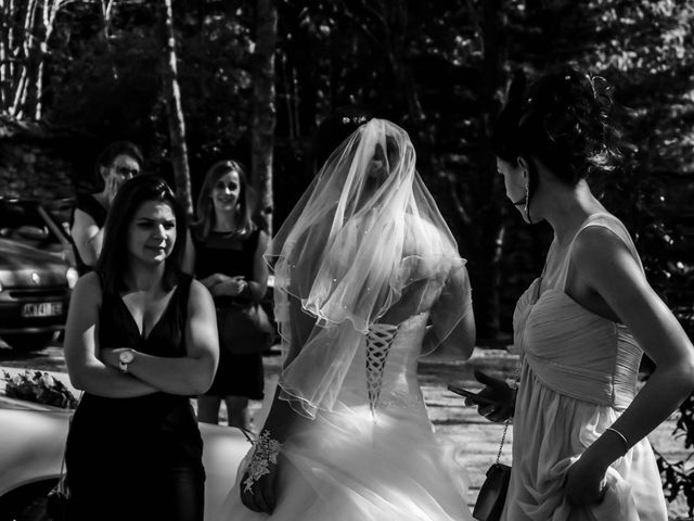 Le mariage de Marc et Gaelle à Bleury, Eure-et-Loir 7