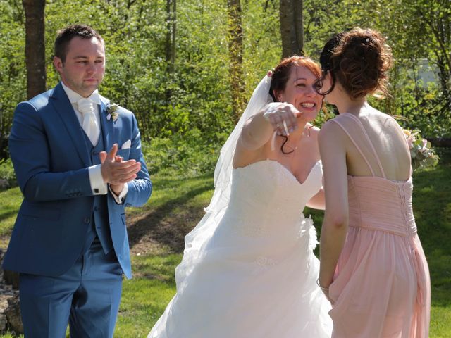 Le mariage de Marc et Gaelle à Bleury, Eure-et-Loir 12