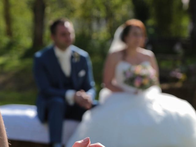 Le mariage de Marc et Gaelle à Bleury, Eure-et-Loir 17