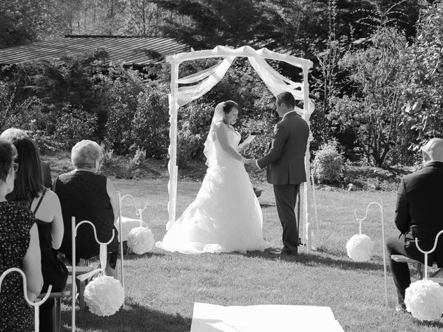 Le mariage de Marc et Gaelle à Bleury, Eure-et-Loir 19