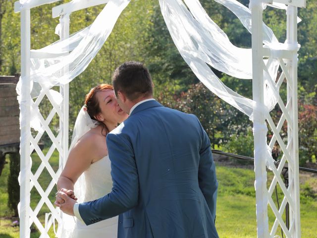 Le mariage de Marc et Gaelle à Bleury, Eure-et-Loir 20