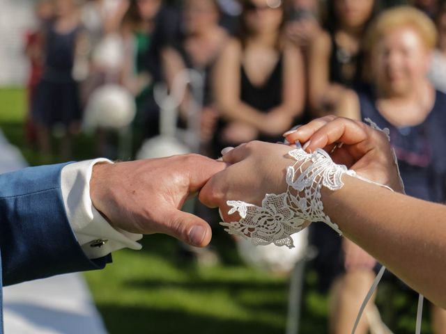 Le mariage de Marc et Gaelle à Bleury, Eure-et-Loir 23