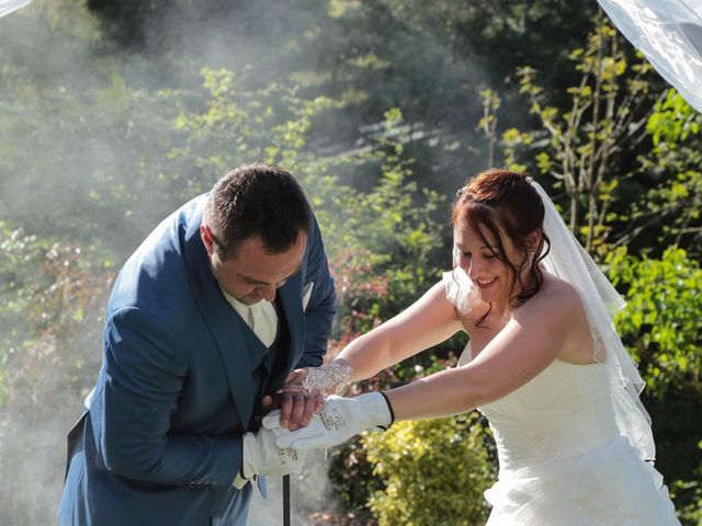 Le mariage de Marc et Gaelle à Bleury, Eure-et-Loir 24