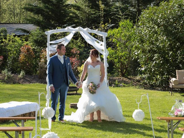 Le mariage de Marc et Gaelle à Bleury, Eure-et-Loir 28