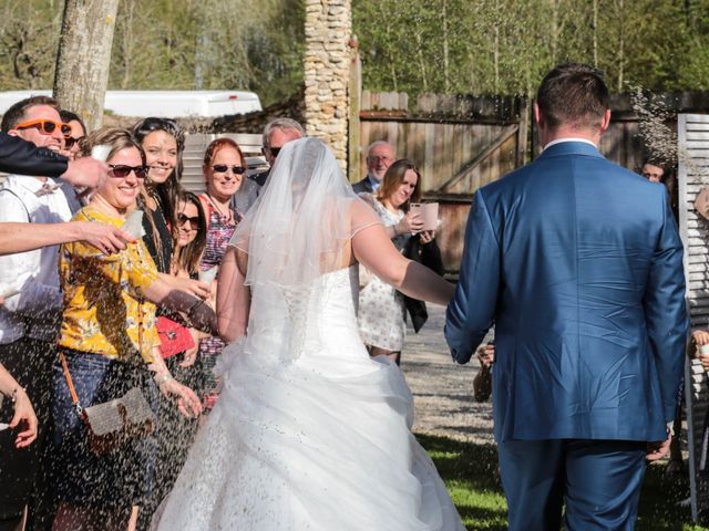 Le mariage de Marc et Gaelle à Bleury, Eure-et-Loir 29