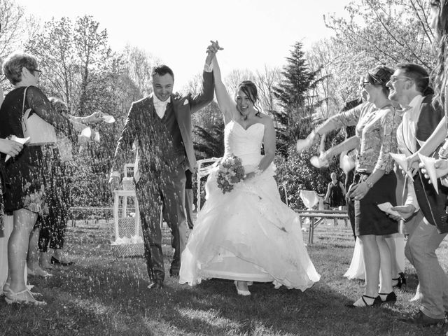 Le mariage de Marc et Gaelle à Bleury, Eure-et-Loir 30