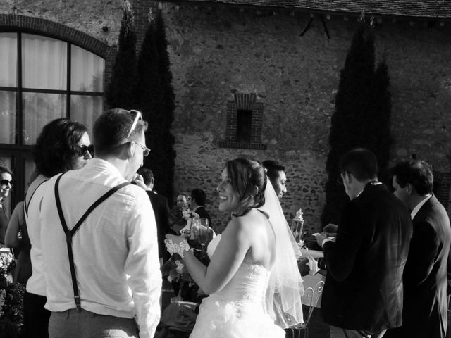 Le mariage de Marc et Gaelle à Bleury, Eure-et-Loir 31